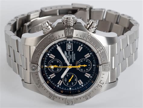 breitling super avenger code yellow|breitling skyland code yellow.